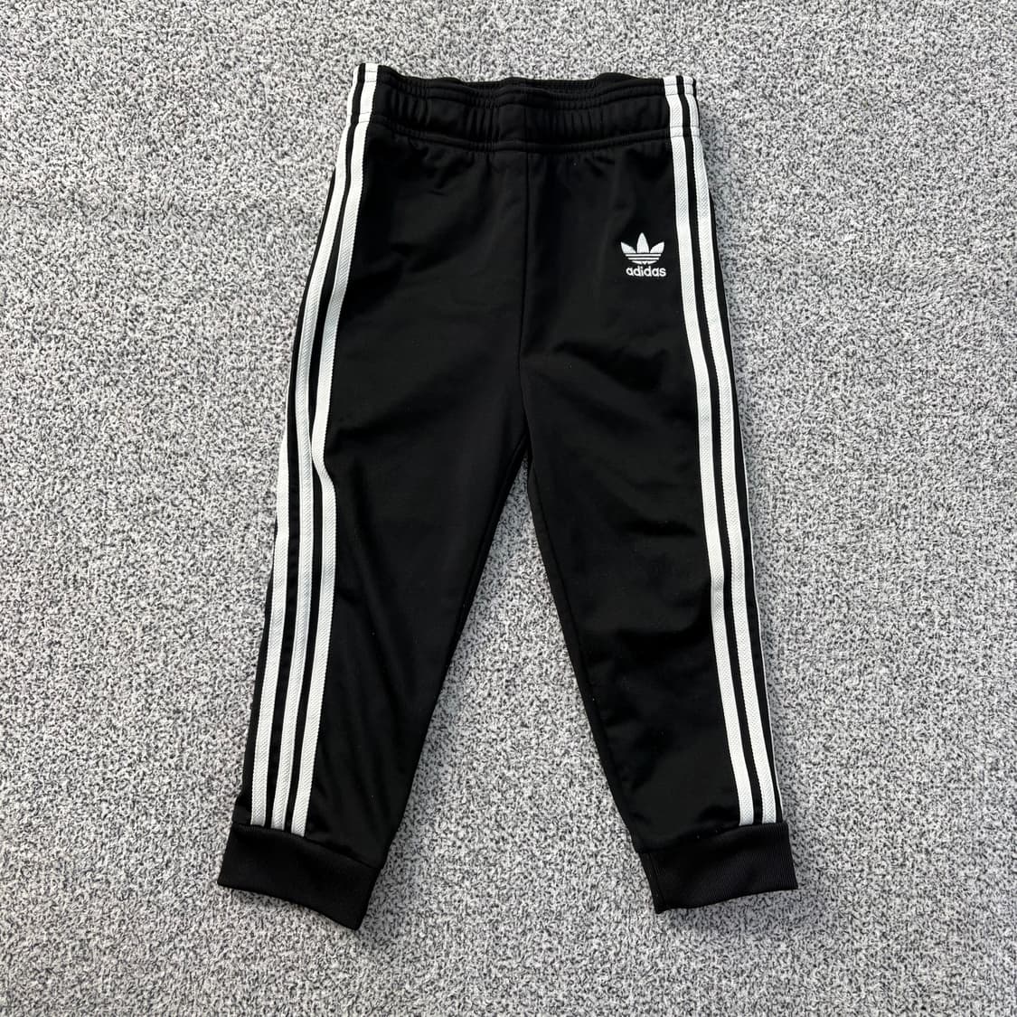 95 아디다스 키즈 트레이닝 세트 셋업 0310J 상품이미지8