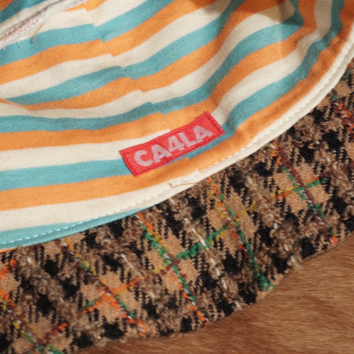 CA4LA 롱 버킷햇 상품이미지6