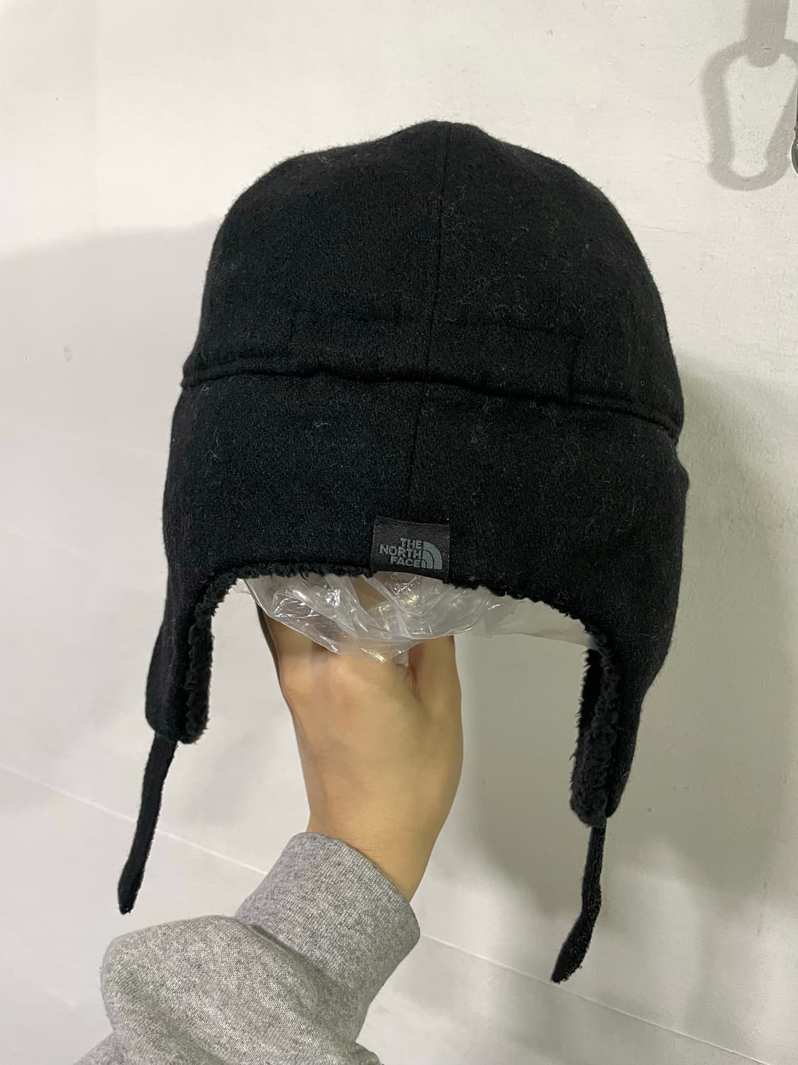 노스페이스 방한모 이어머프캡 군밤모자 털모자 희귀모델 상품이미지6