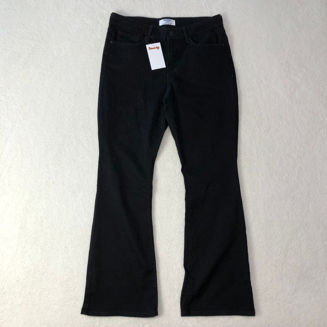 리바이스 부츠컷 데님팬츠 상품이미지1