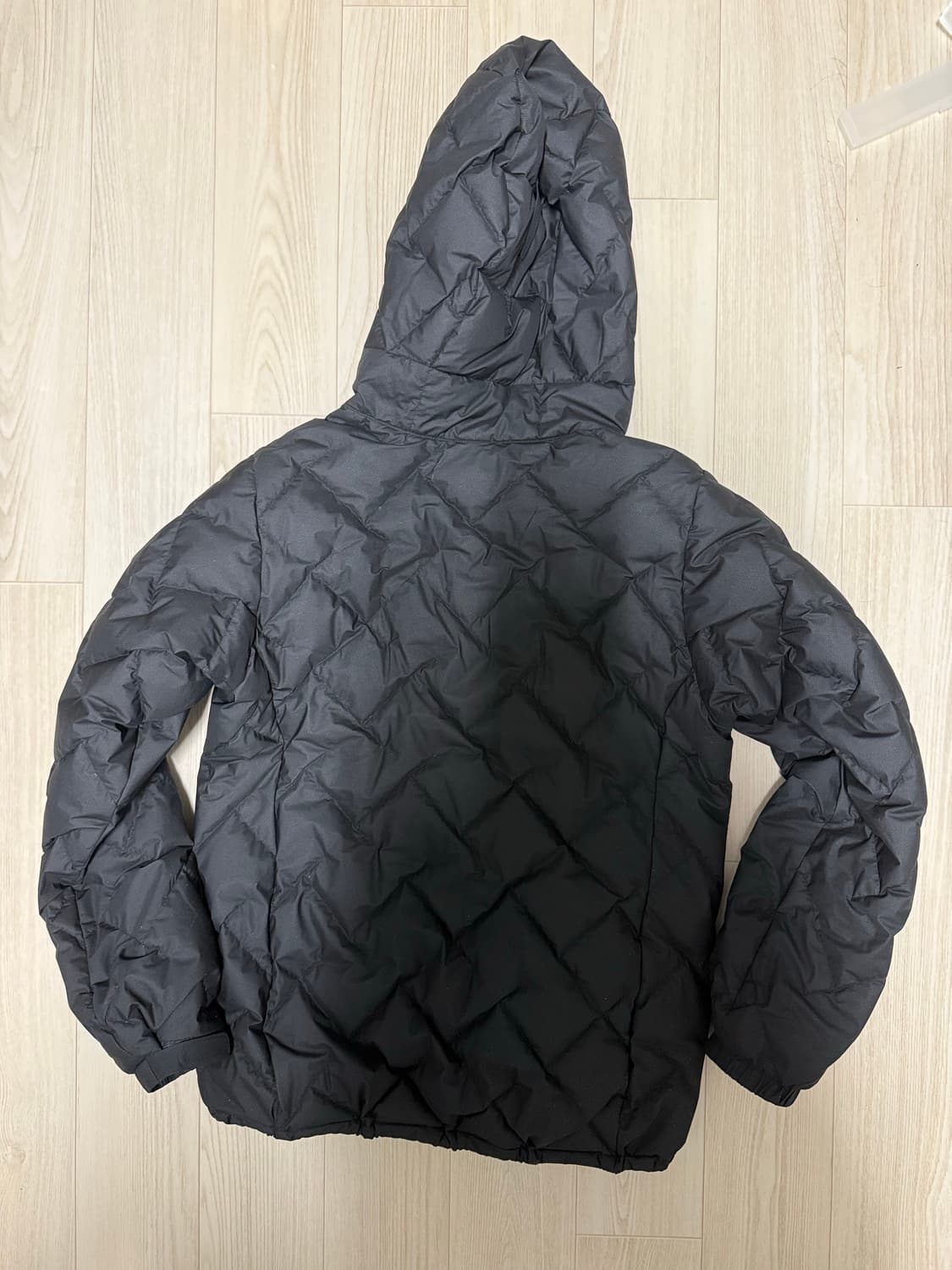 몽벨 패딩 상품이미지3