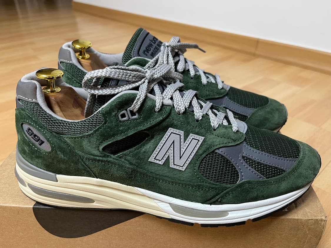 991v2 콤부그린 275 상품이미지3