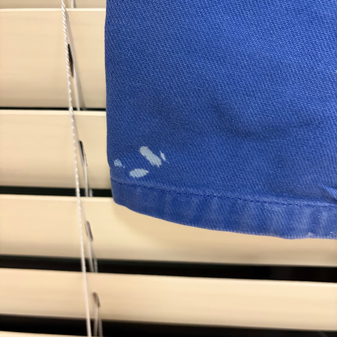 80-90s 빈티지 LAFODEX 프렌치 워크 팬츠 굿페이드 46 상품이미지8