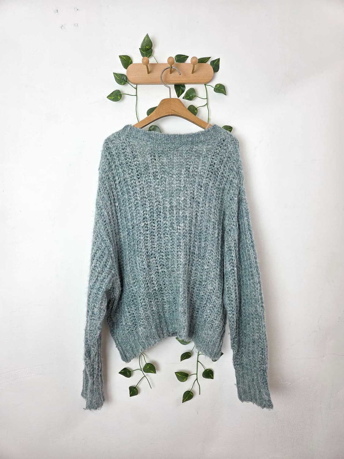 sm2 물빛 보송 가디건 상품이미지4