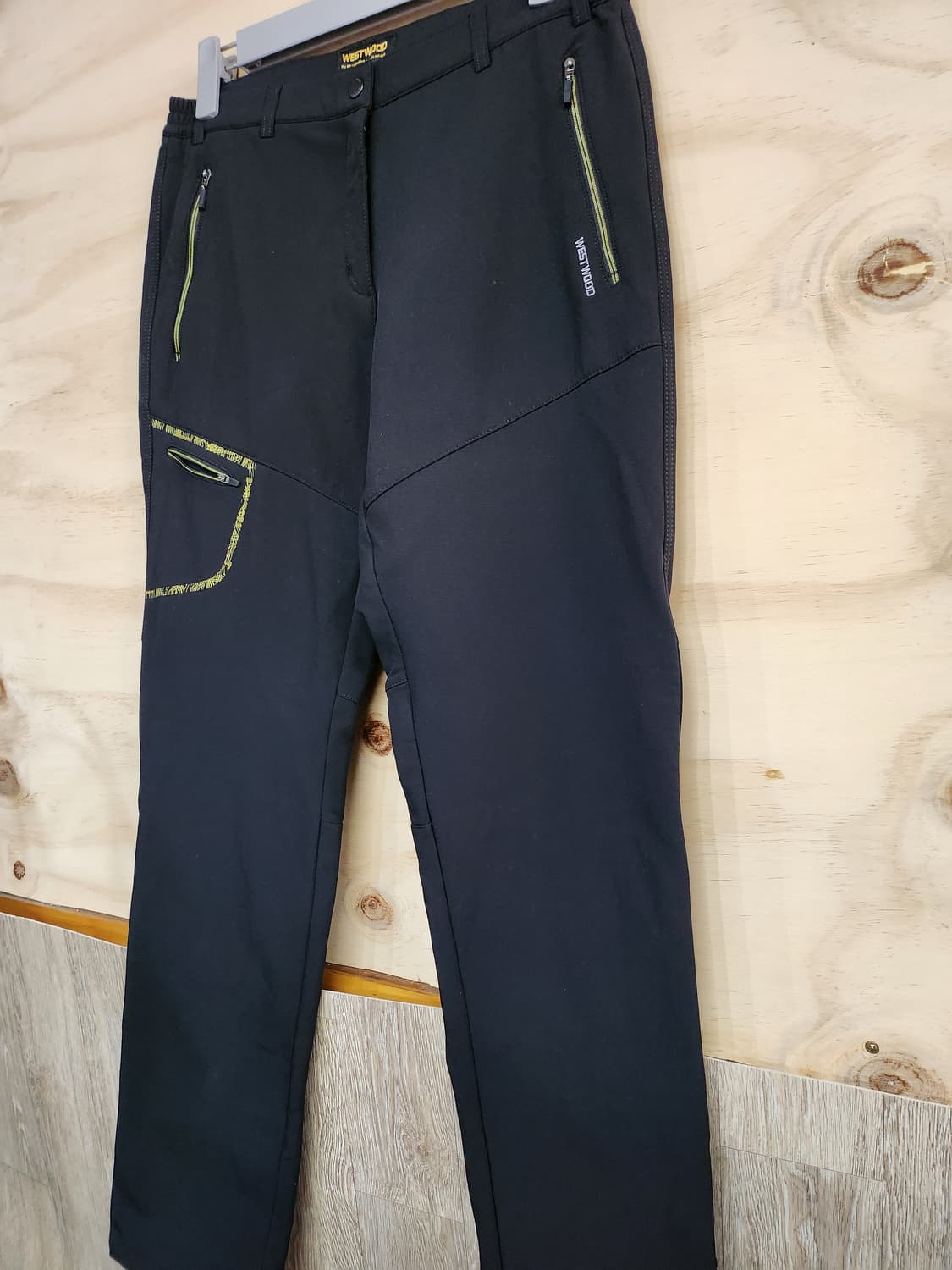 427) 웨스트우드 기모 바지 상품이미지3