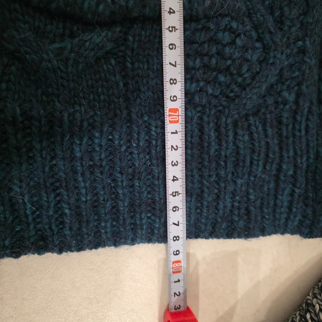 Montagut 니트 롱 집업 가디건 상품이미지9