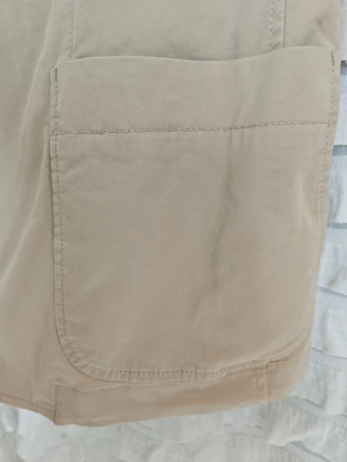 HAZZYS 헤지스 코튼 블레이저 110 / 남성 봄가을 자켓 / 세탁완 상품이미지5