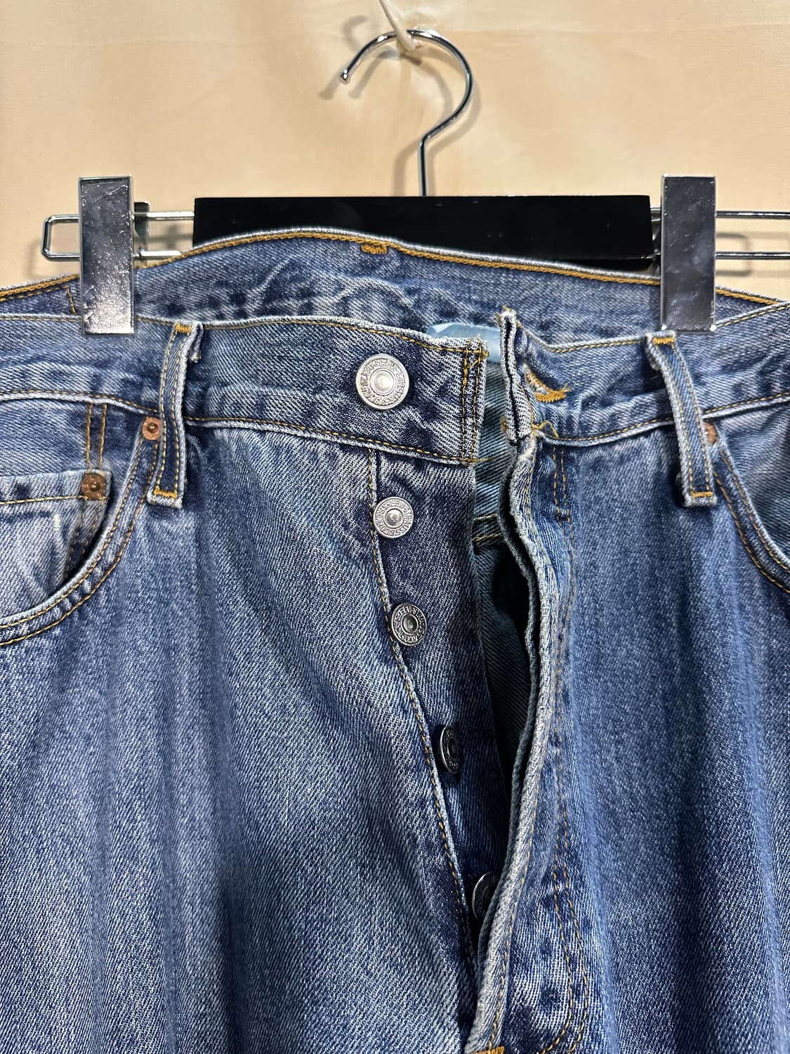 리바이스 501 스트레이트 36 처분  상품이미지5