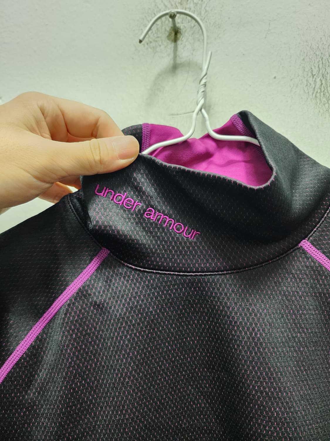 (새상품) 언더아머 콜드기어 긴팔티 상품이미지3