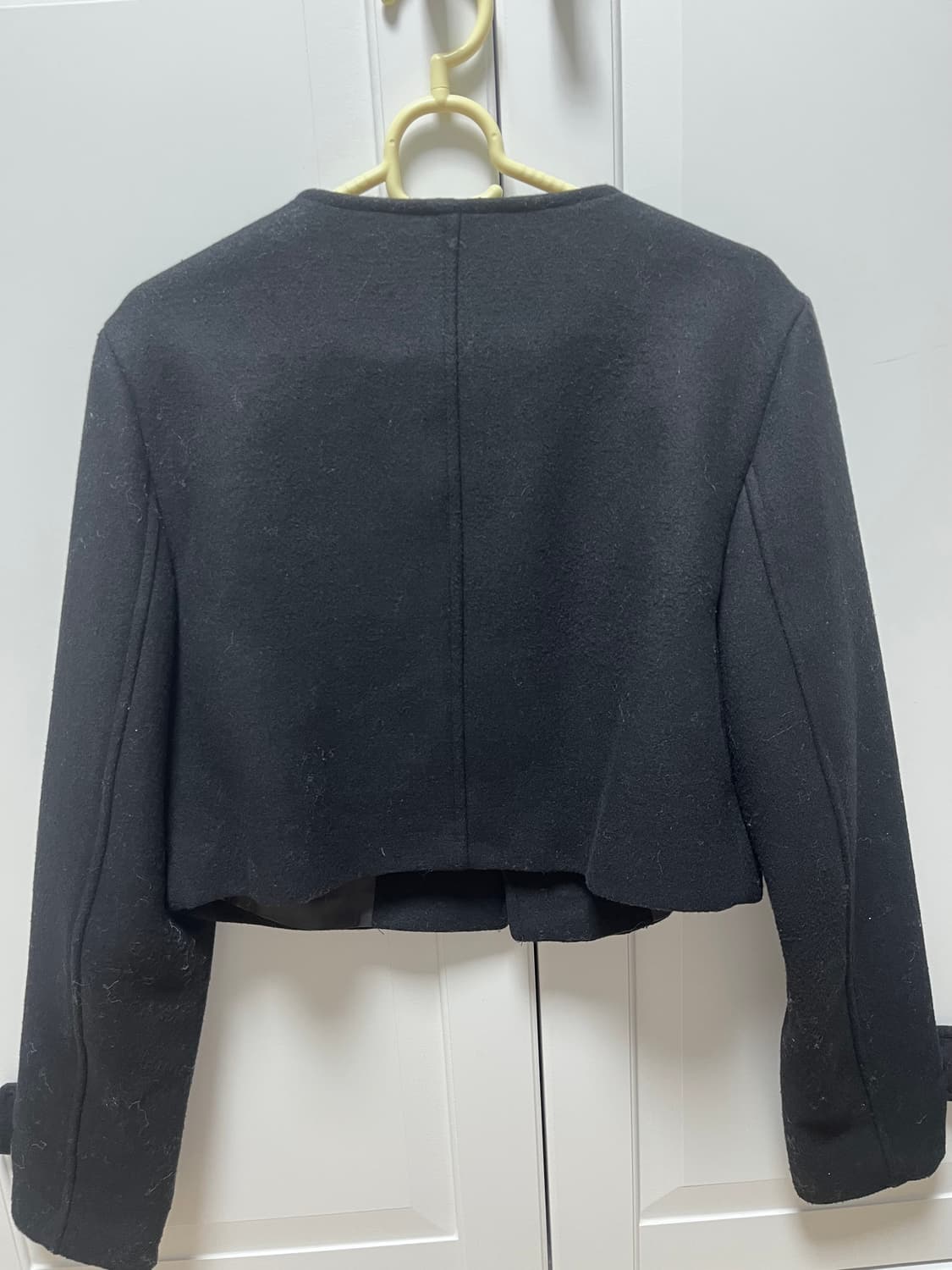 비앤프롬 떡볶이 코트 상품이미지3