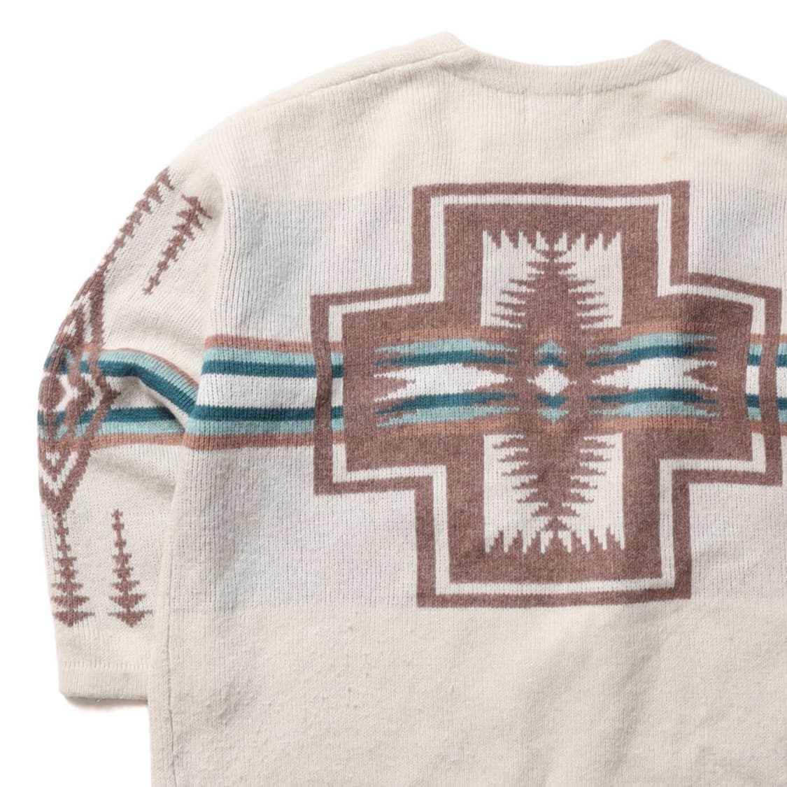 팬들턴 Pendleton Navajo Pattern Cardigan    상품이미지6