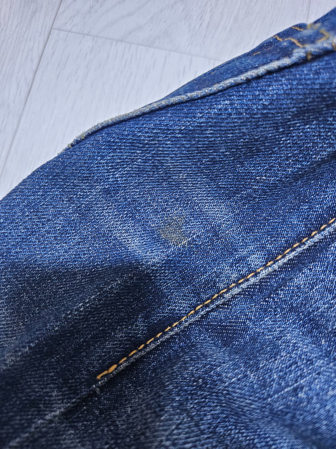 levis lvc 47501-0124 - 셀비지 데님 상품이미지6