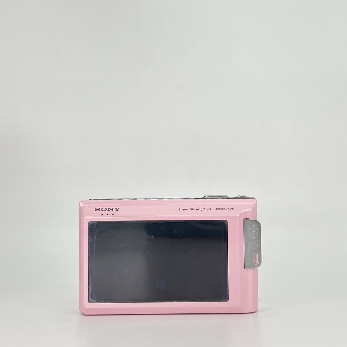 소니 사이버샷 SONY Cyber-shot DSC-T70 핑크 상품이미지5