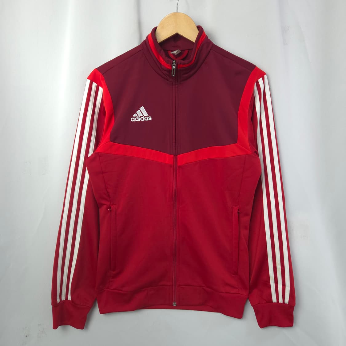 여S 아디다스 티로 19 프리매치 트랙수트 훈련 자켓 져지 상품이미지1