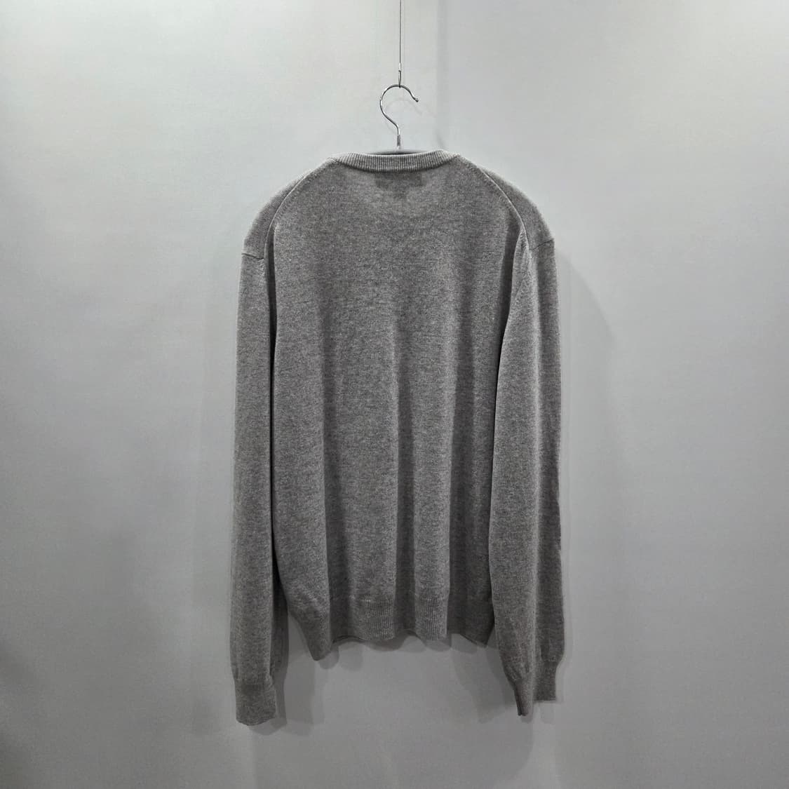 브룩스브라더스 캐시미어 100% 니트 M 상품이미지4