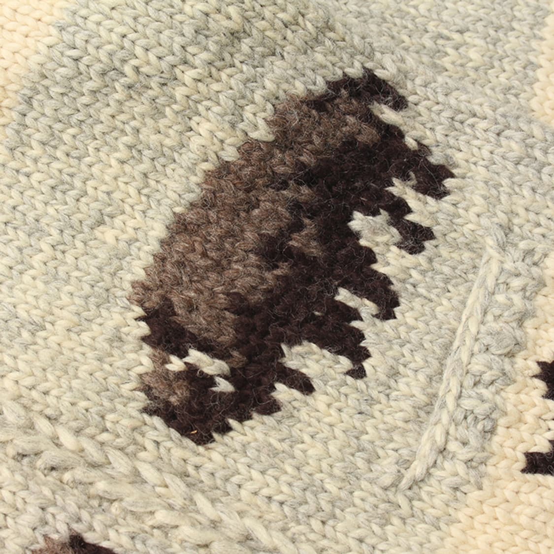  KANATA "Knit Zip-up" 상품이미지6