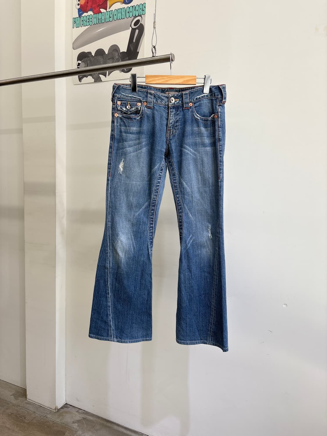 AVV DENIM 데님팬츠 상품이미지1