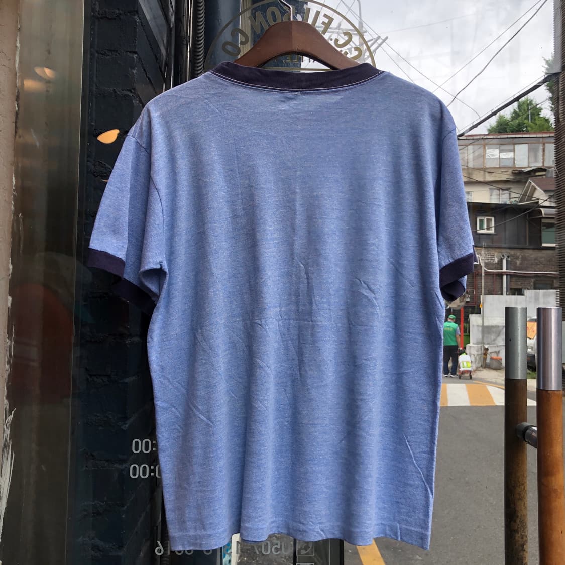 70s~90s Ringer T-shirt-XL 상품이미지3