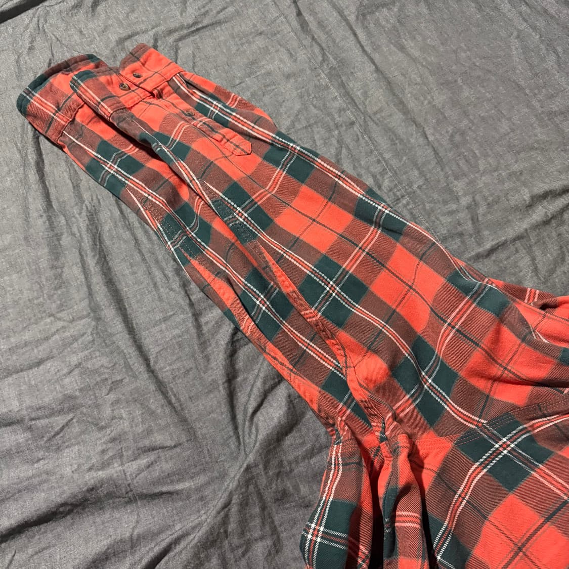 Long Sleeve Flannel Shirts 상품이미지6