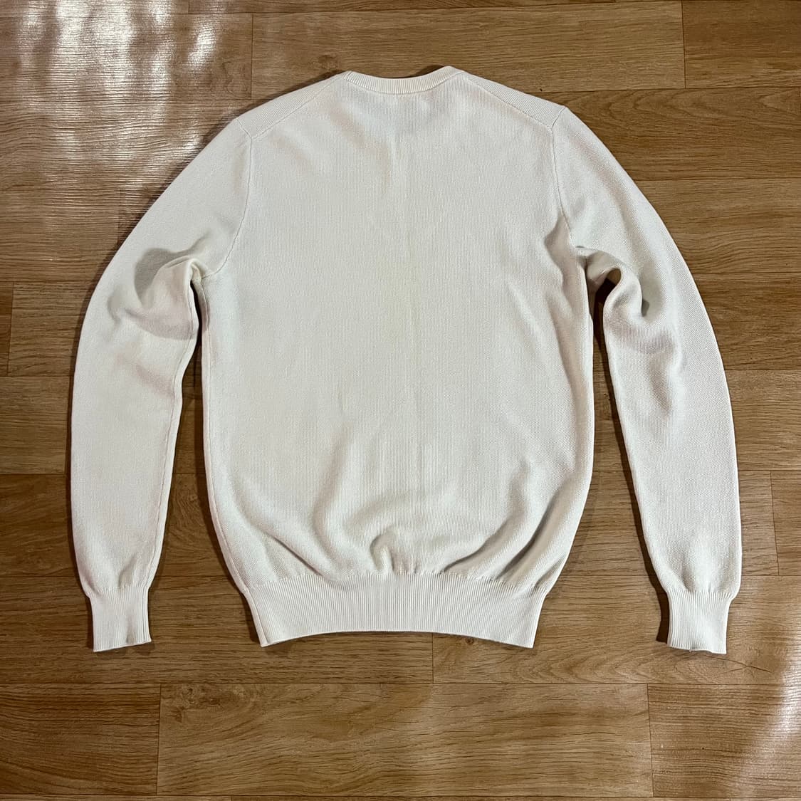 [95] 수트서플라이 메리노울 니트 상품이미지5