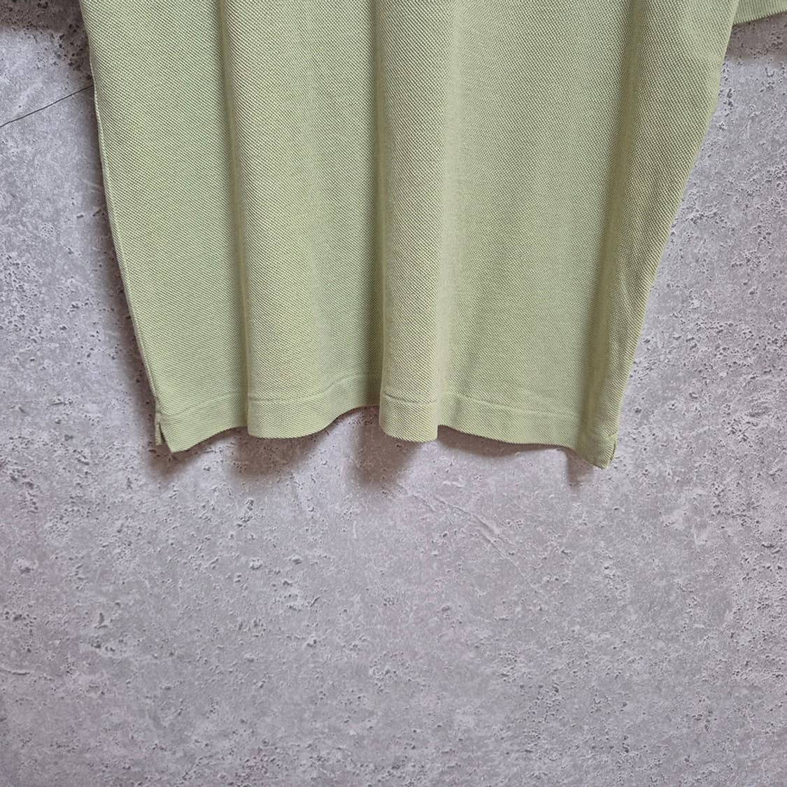 BENETTON STYLED IN ITALY 베네통 여성 코튼 카라티 상품이미지4