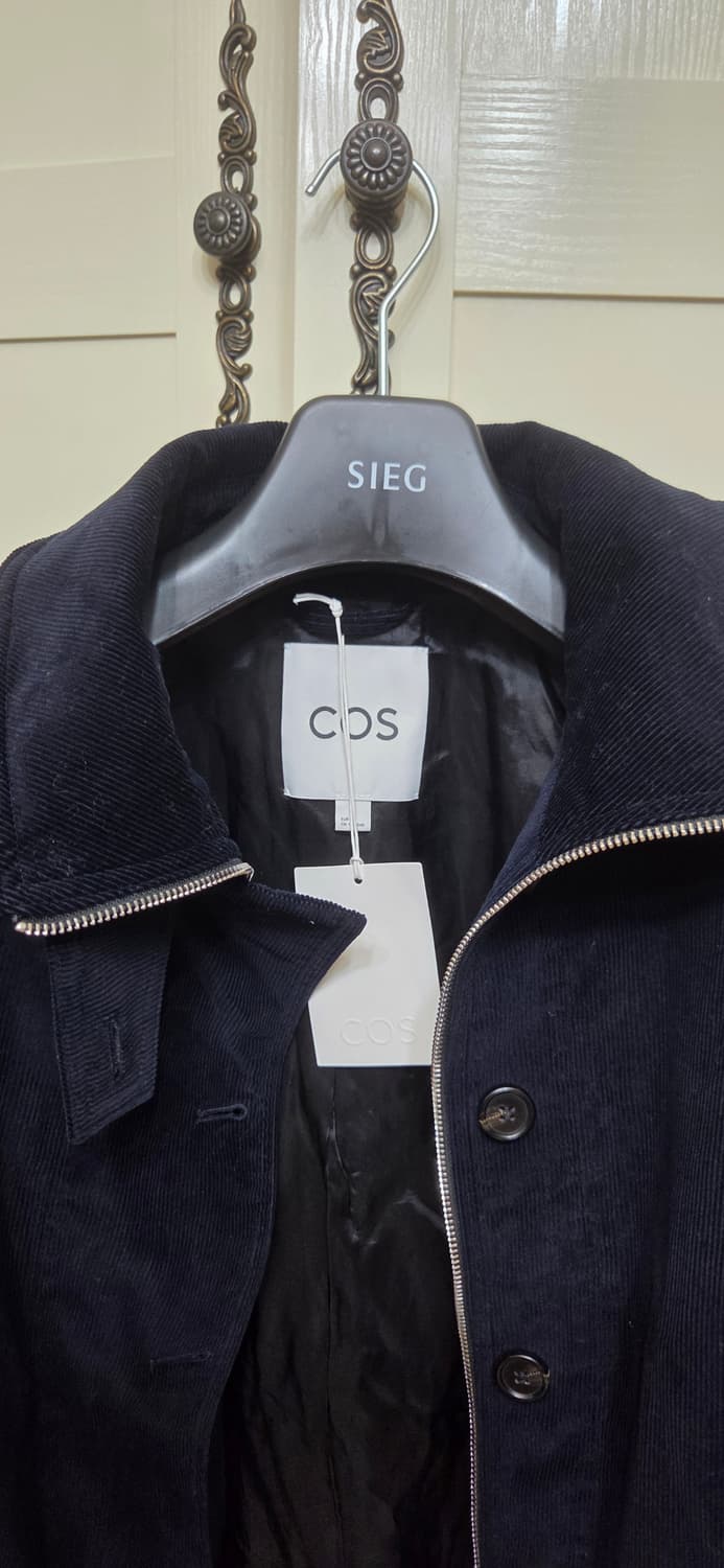 COS 코듀로이 페널렉 자켓 ㅡ새상품  상품이미지3