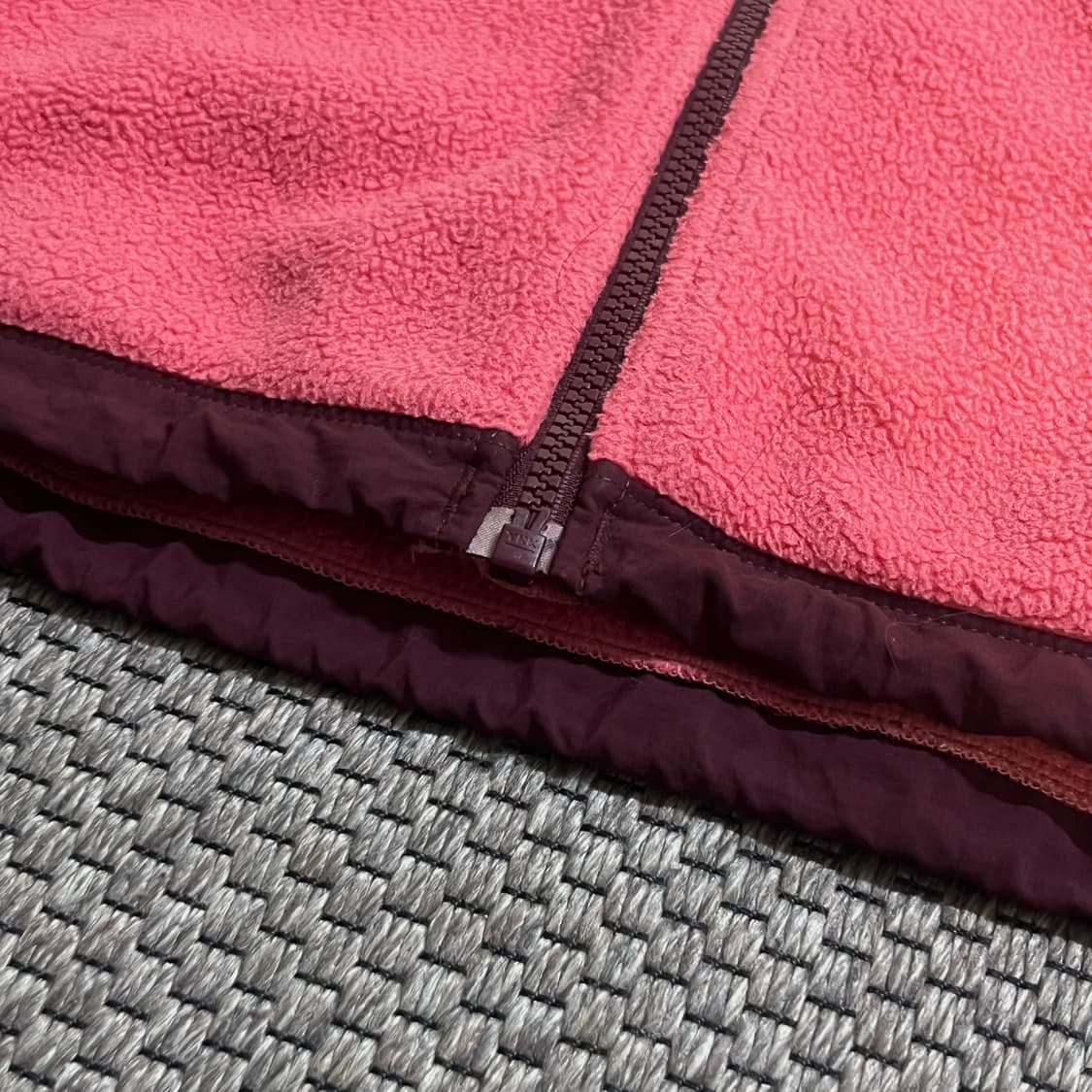 노스페이스 Polartec® 데날리 플리스 자켓 핑크 상품이미지6