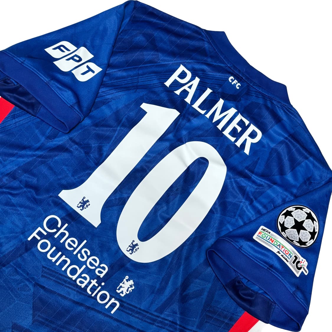 첼시 25 26 홈 콜 팔머 유니폼  상품이미지4