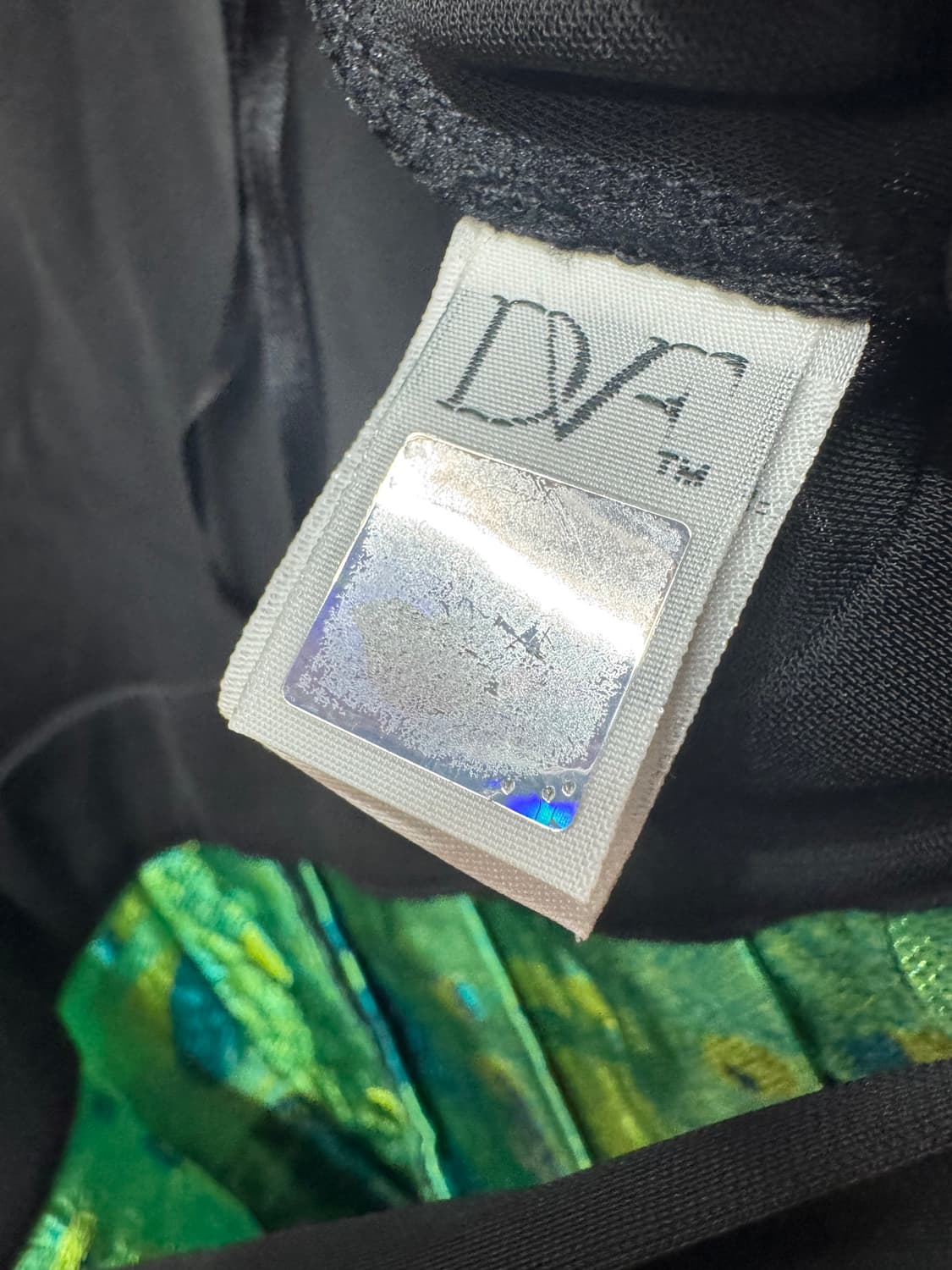 다이앤 본 퍼스텐버그 랩 원피스 6(S) 상품이미지6