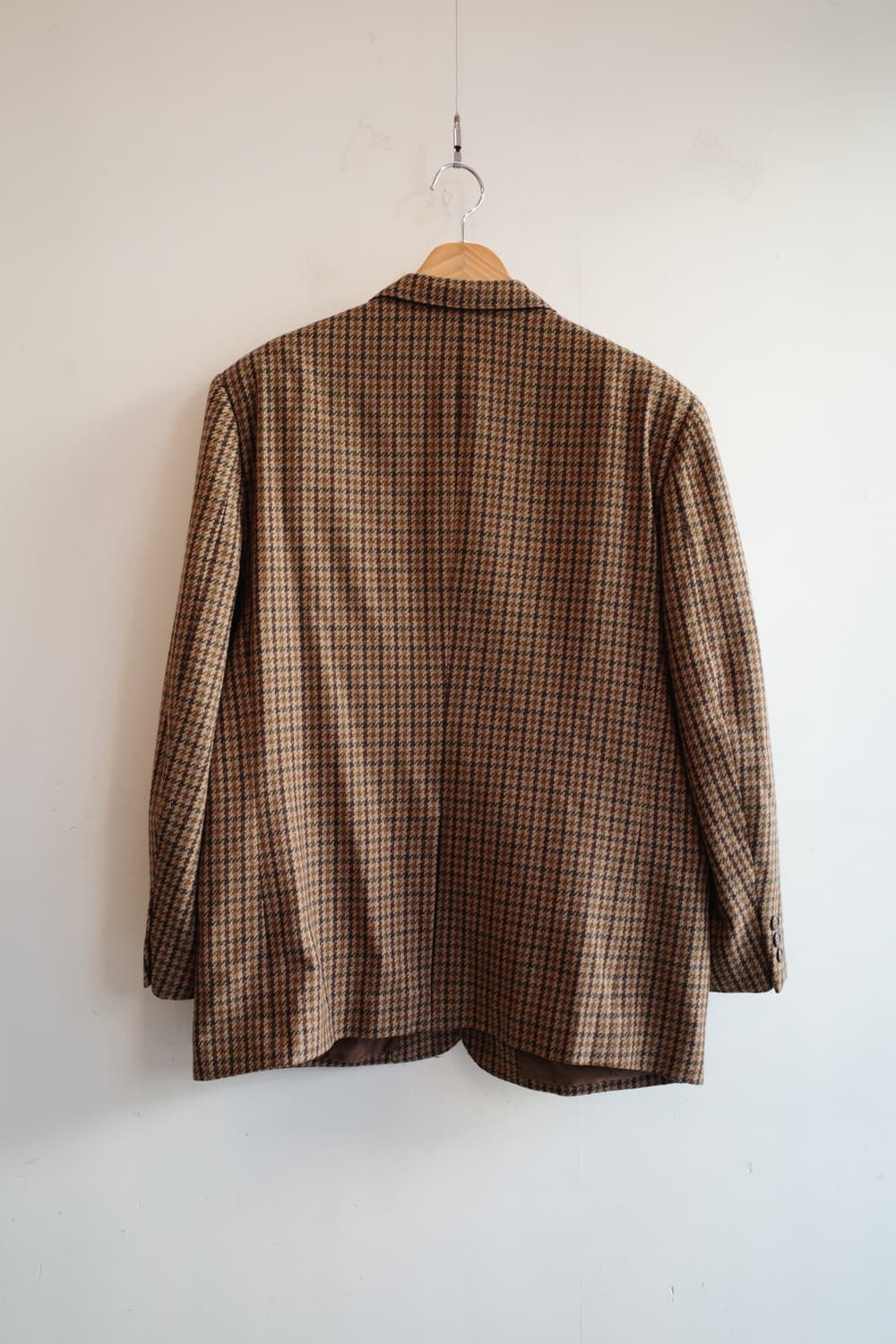 Angelo Saputo 울 트위드 자켓 상품이미지8