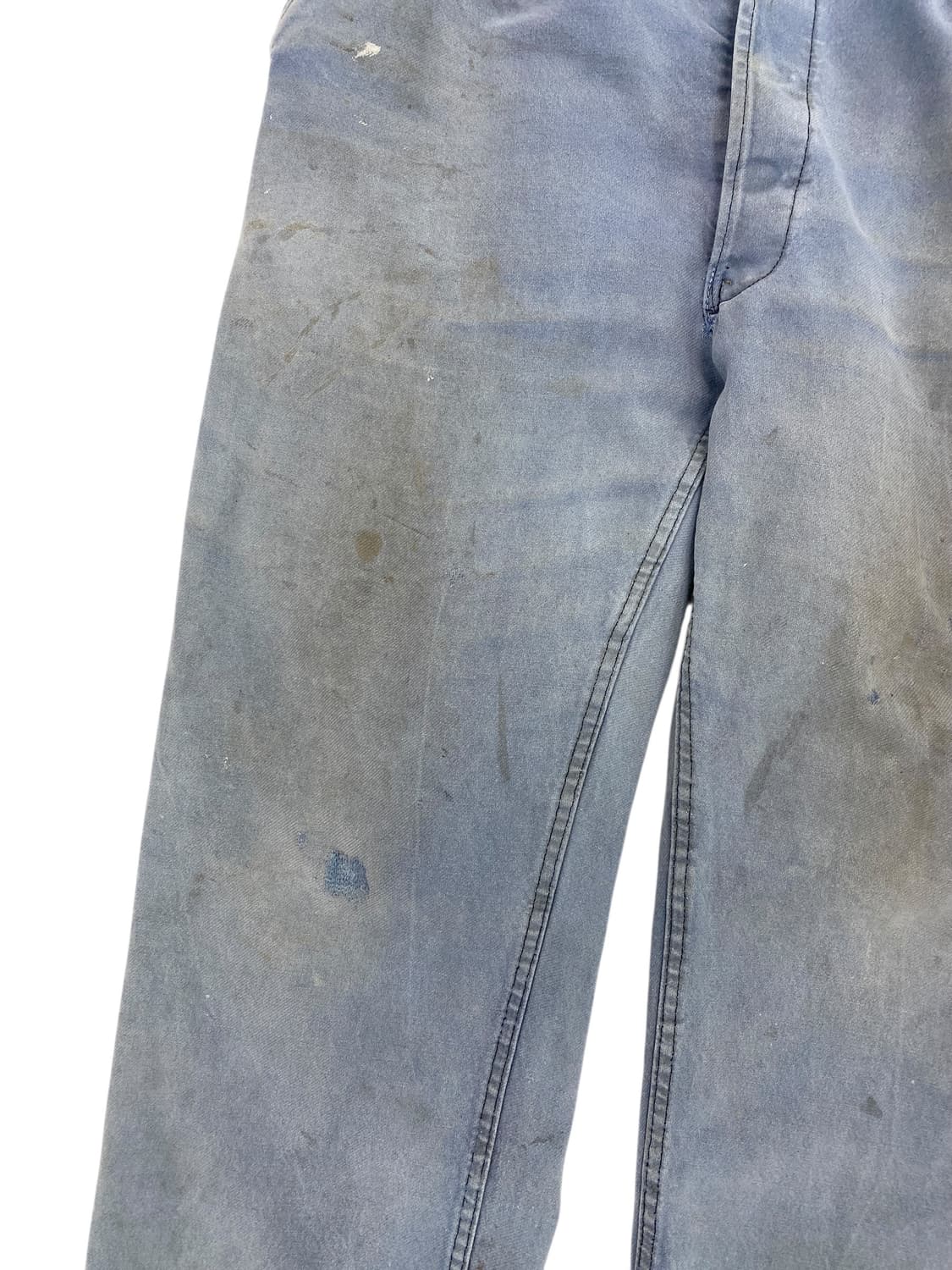 트윌 코튼 유러피안 워크 팬츠 상품이미지5