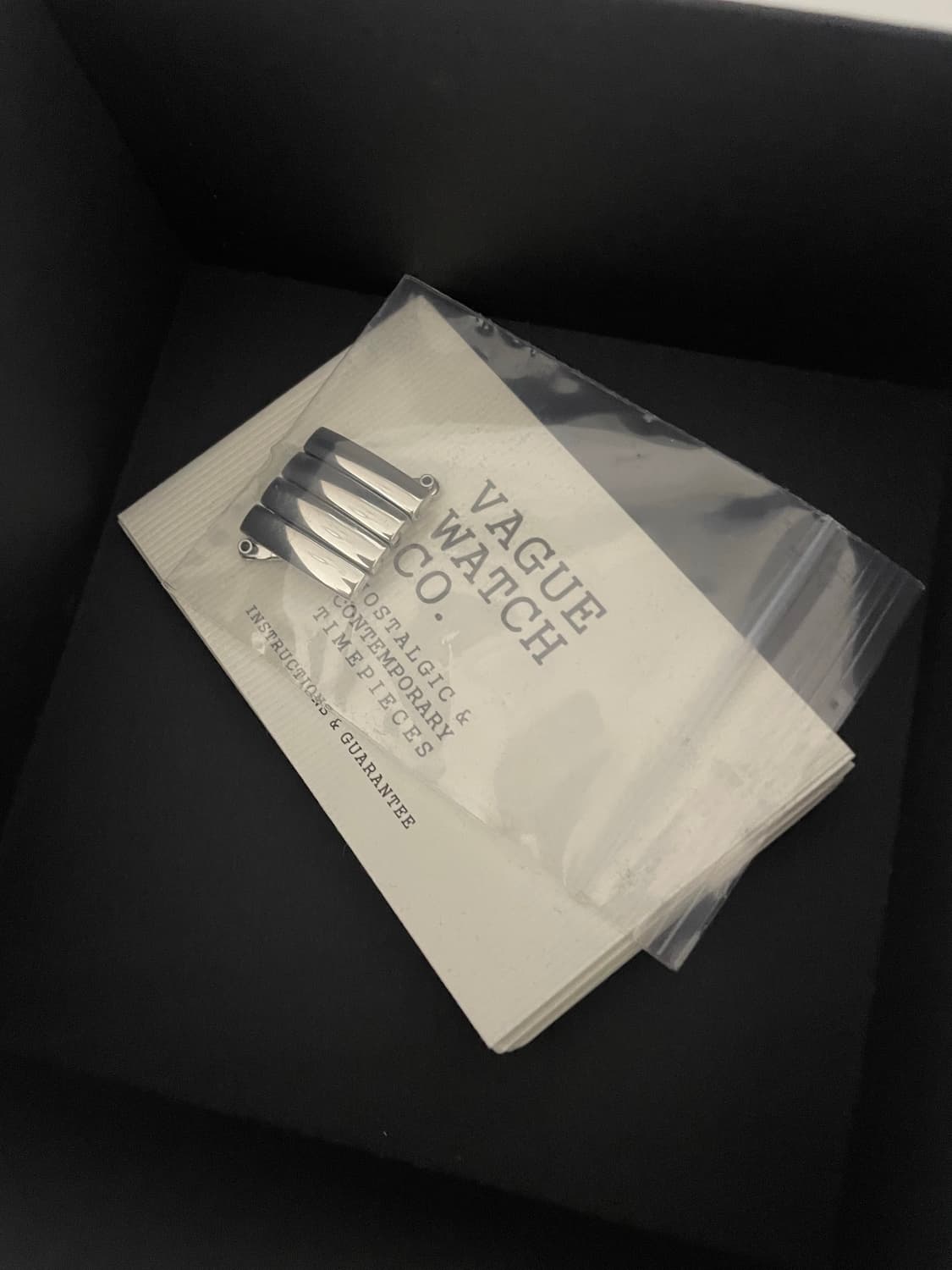 더솔로이스트 바그워치 32mm 상품이미지3