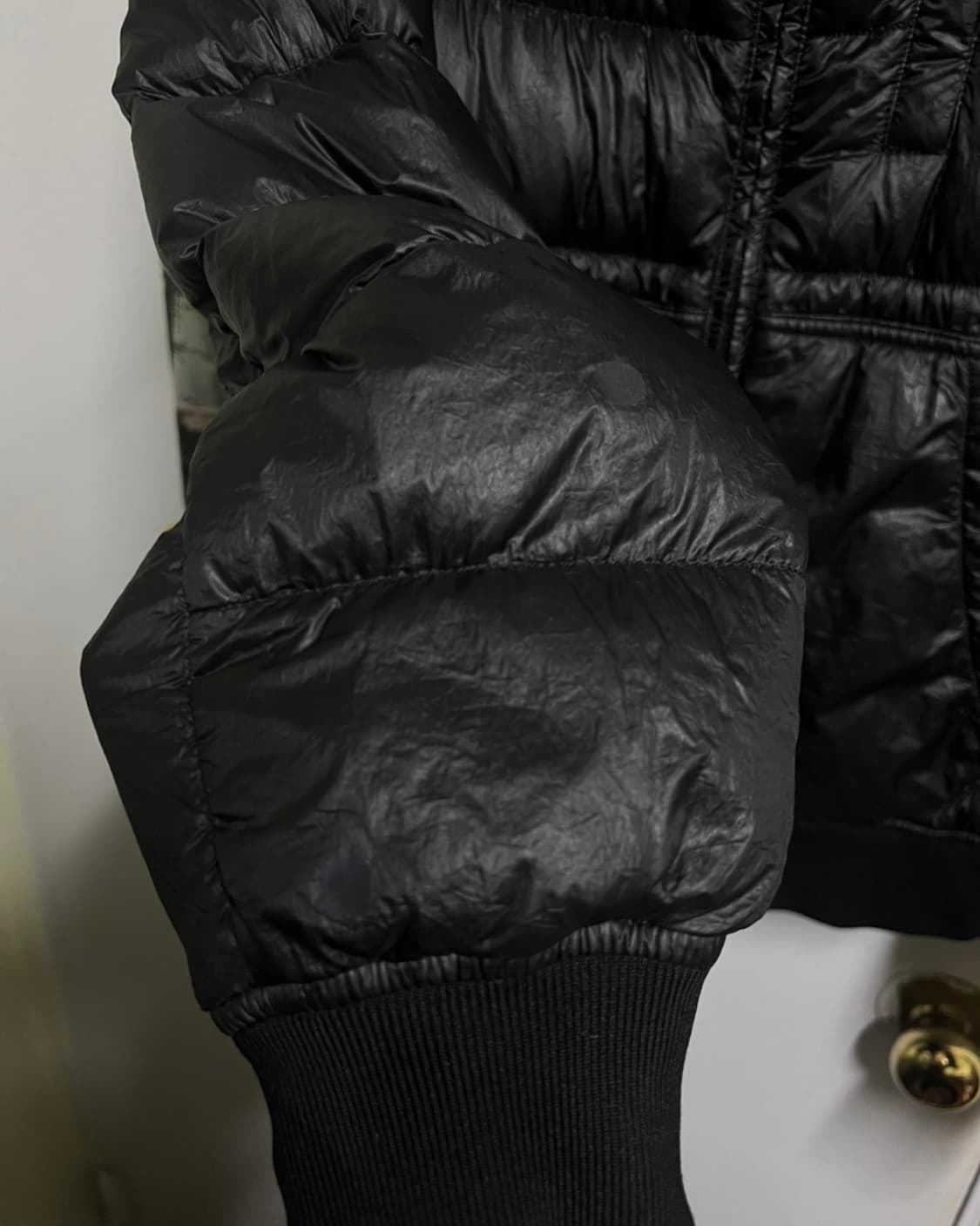 스톤아일랜드 경량패딩 s 상품이미지6