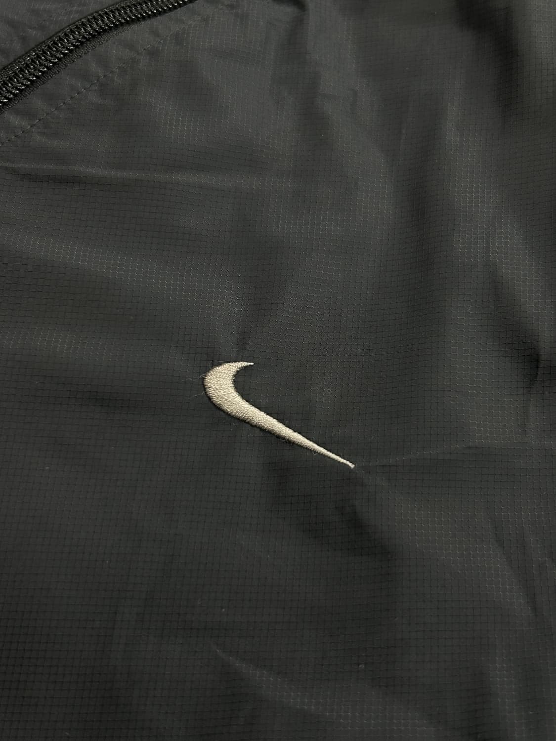 나이키 올드스쿨 스우시 바람막이 XL   상품이미지5