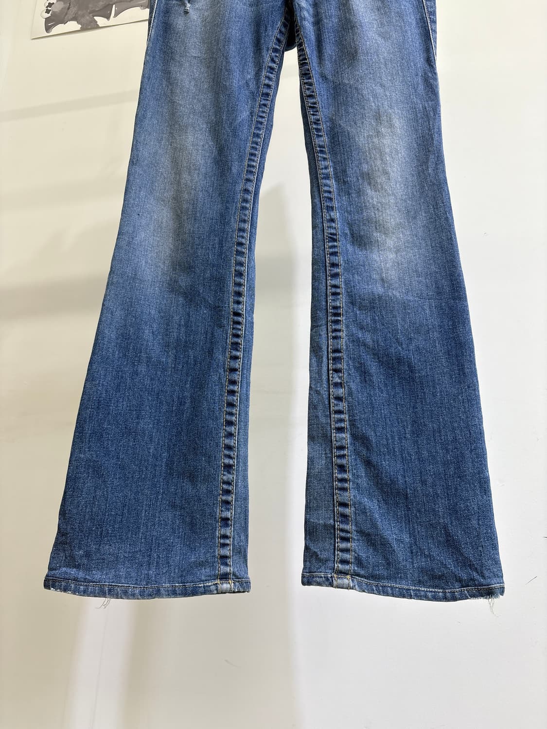 TRUE RELIGION (Made in USA) 데님 상품이미지4