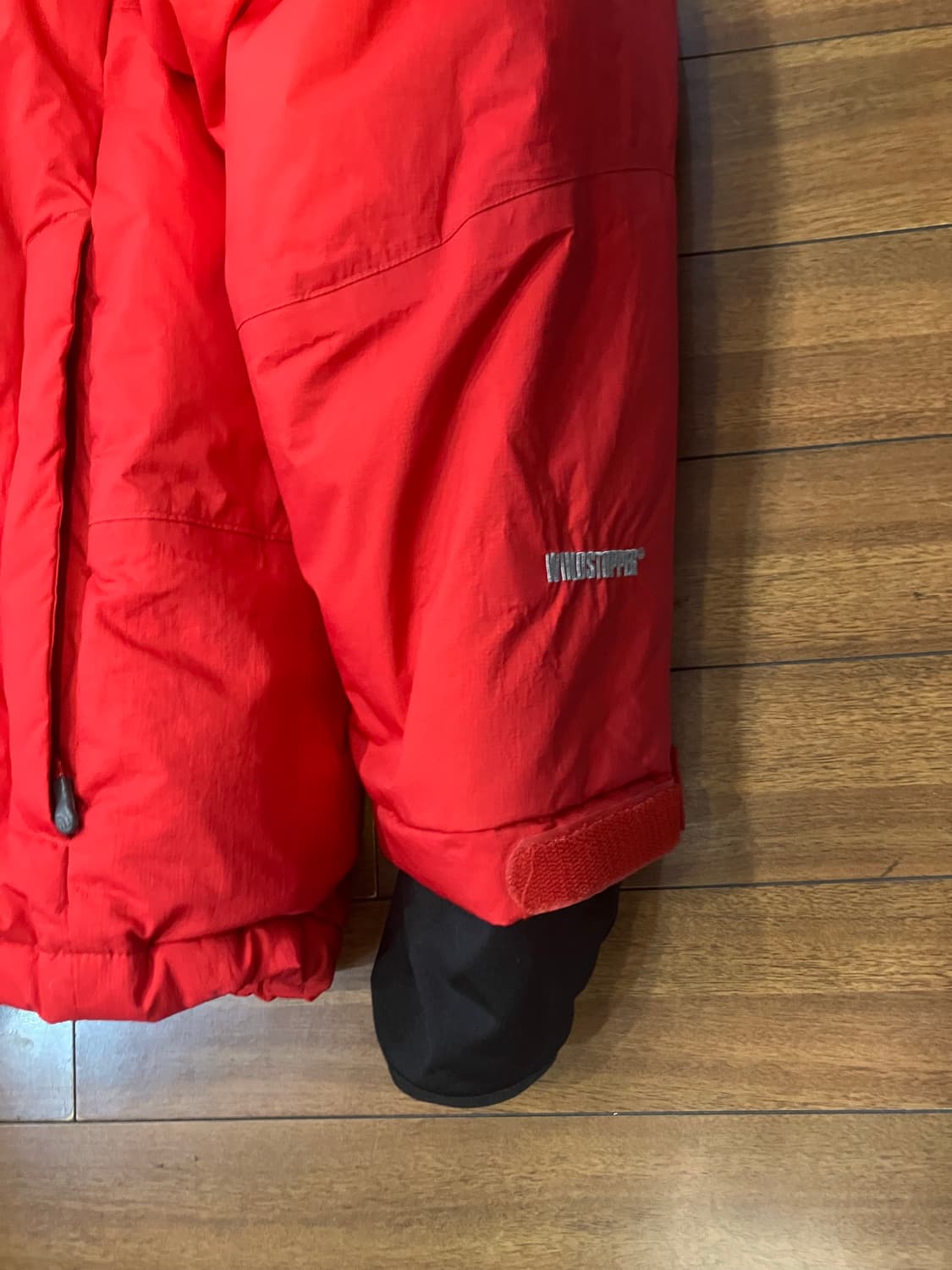 노스페이스 히말라야 패딩점퍼 L 상품이미지3