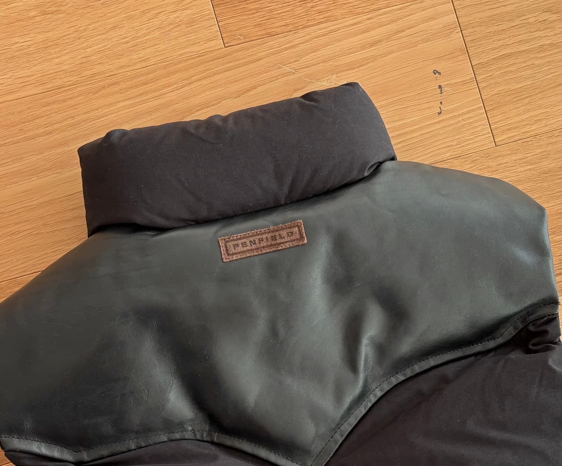 펜필드 락울 베스트 L 상품이미지3