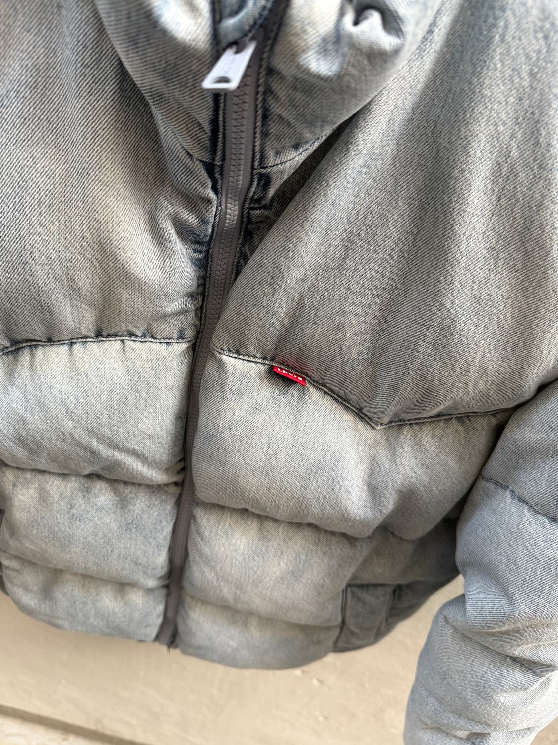 리바이스 데님패딩 상품이미지6