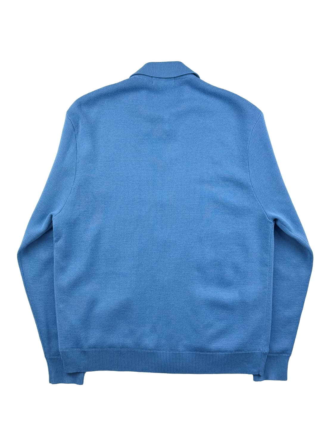 슈프림 비디드 아플리케 가디건 블루 상품이미지5