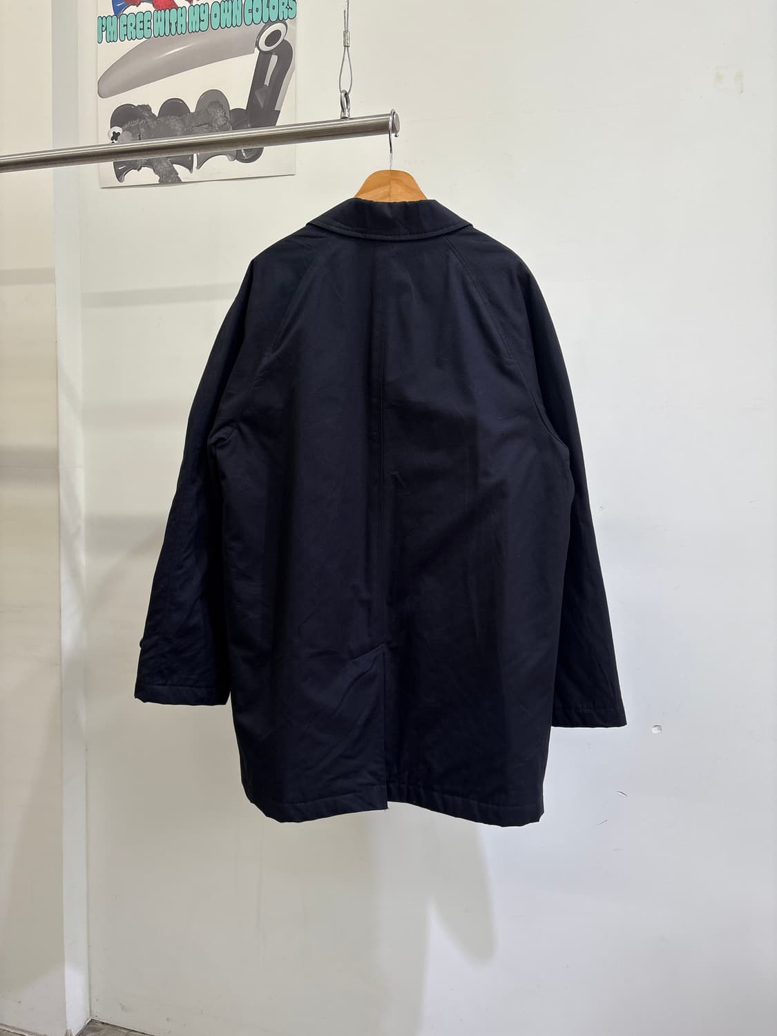 MCHENRY (Made in Japan) 코트 상품이미지5