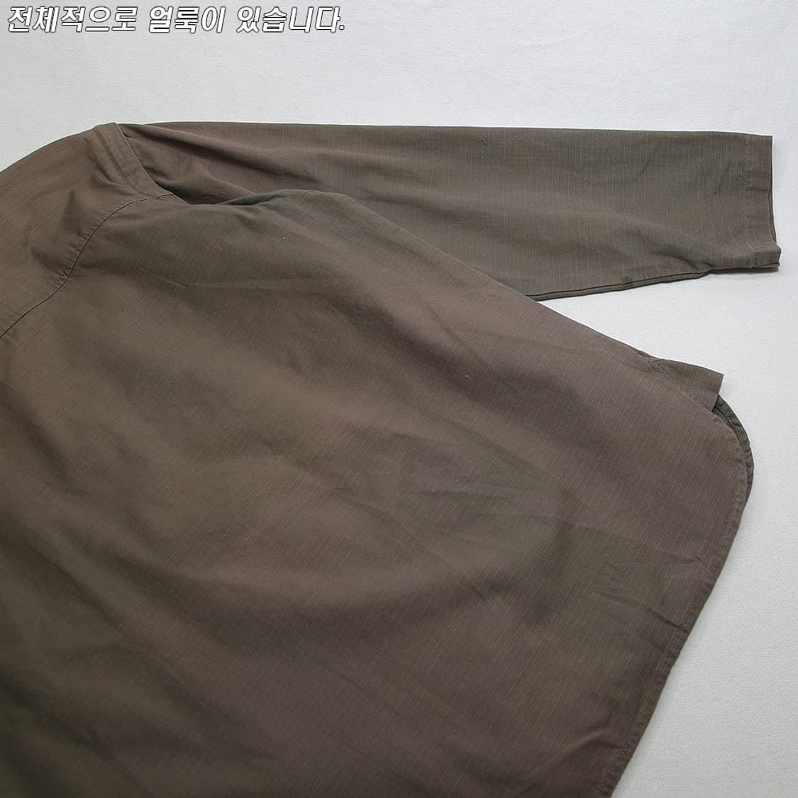 (착용컷) MAC EYE 립스탑 유틸리티 자켓 (남성용 100) 상품이미지10