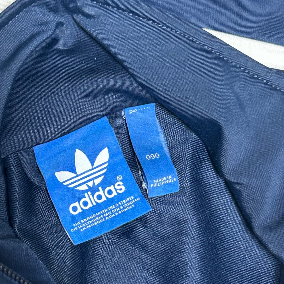 🫶🏻 아디다스 파이어버드 Navy 트랙탑 🫶🏻 상품이미지4