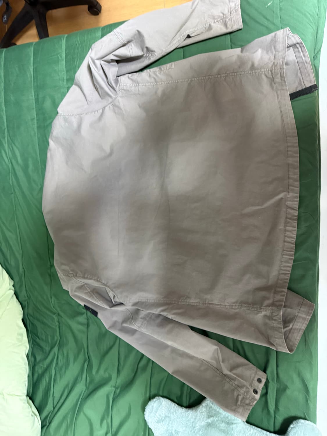 스톤아일랜드 오버셔츠 상품이미지2