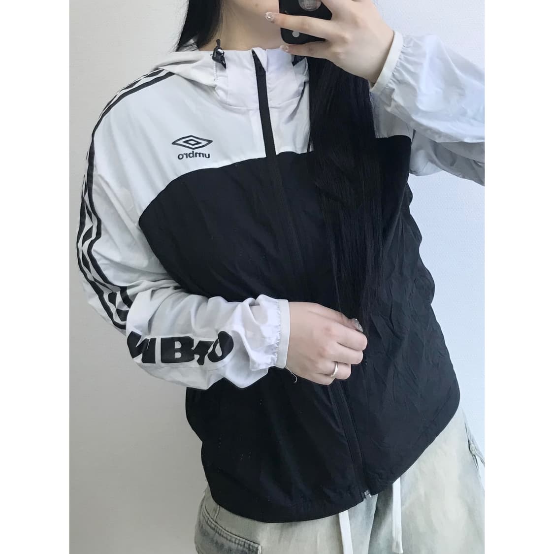 엄브로 트레이닝 바람막이 95 상품이미지1