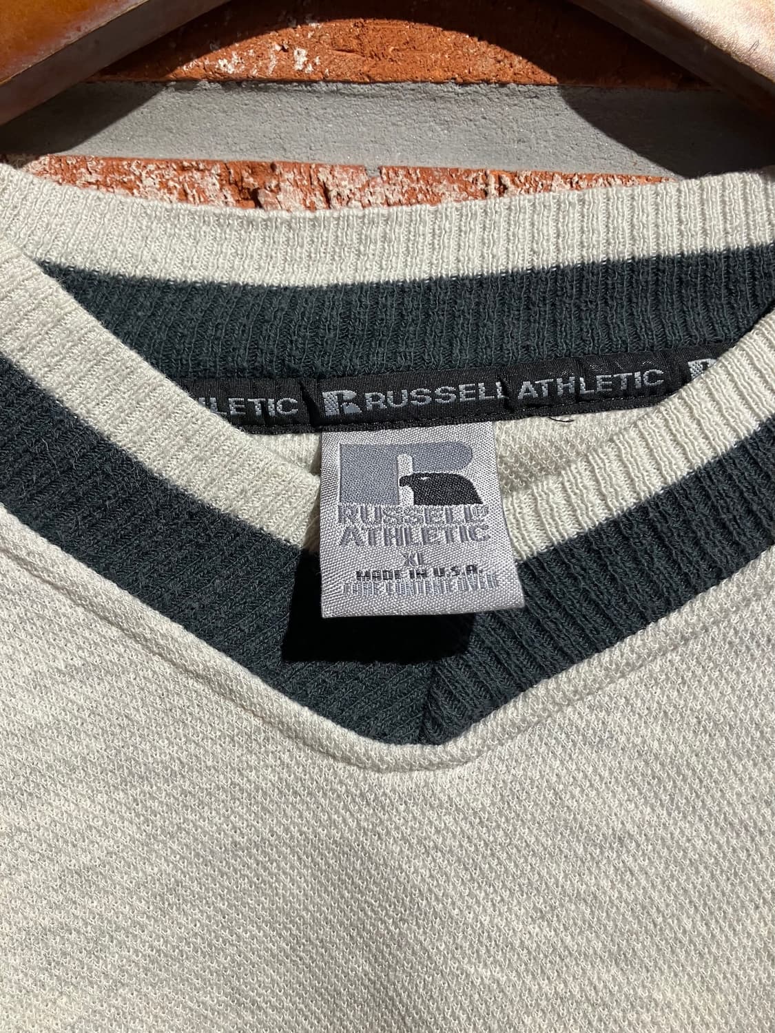 90s USA 빈티지 러셀 스웻 셔츠 맨투맨 상품이미지6