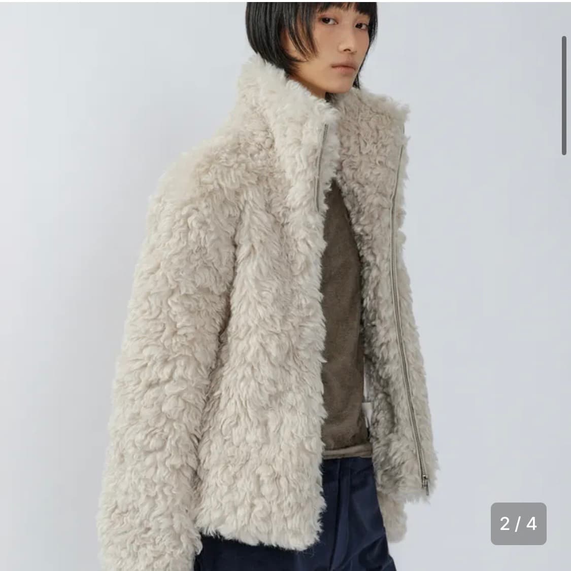 이어닝 퍼자켓  상품이미지3