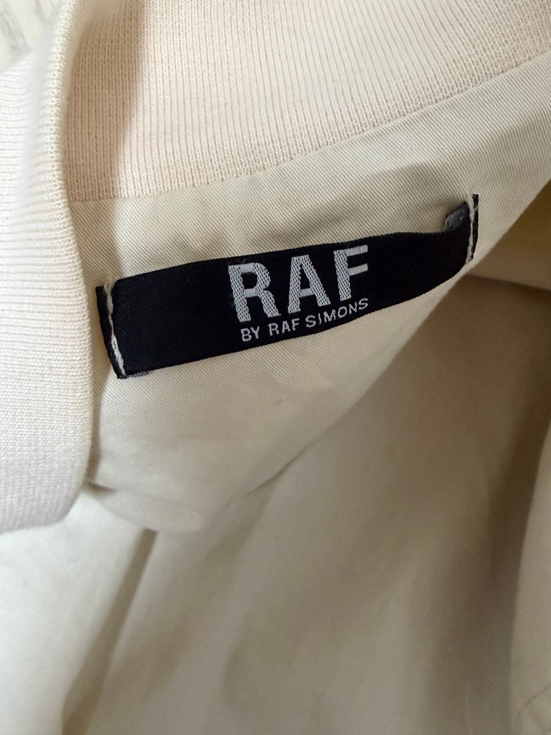 Raf by Raf Simons Harrington Jacket 46 상품이미지4