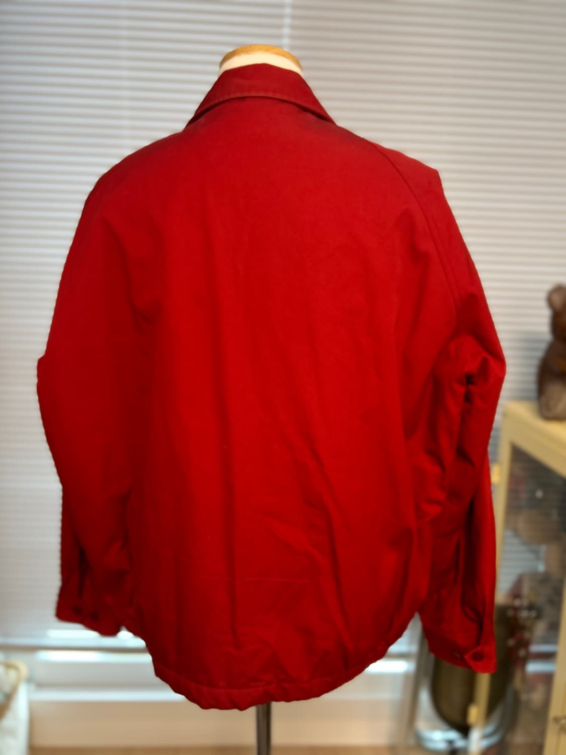 VAN X KENT 50주년 한정 패치 아이비 블루종 상품이미지4