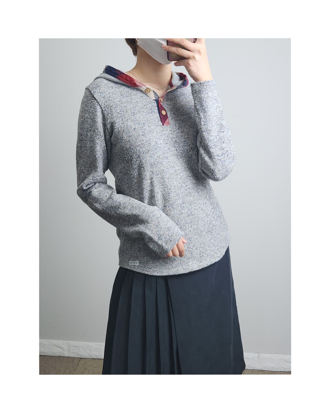 old betty's 후드 티셔츠 상품이미지1