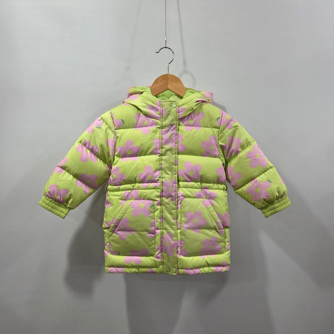 알로봇 덕다운 패딩 100/3Y 상품이미지1